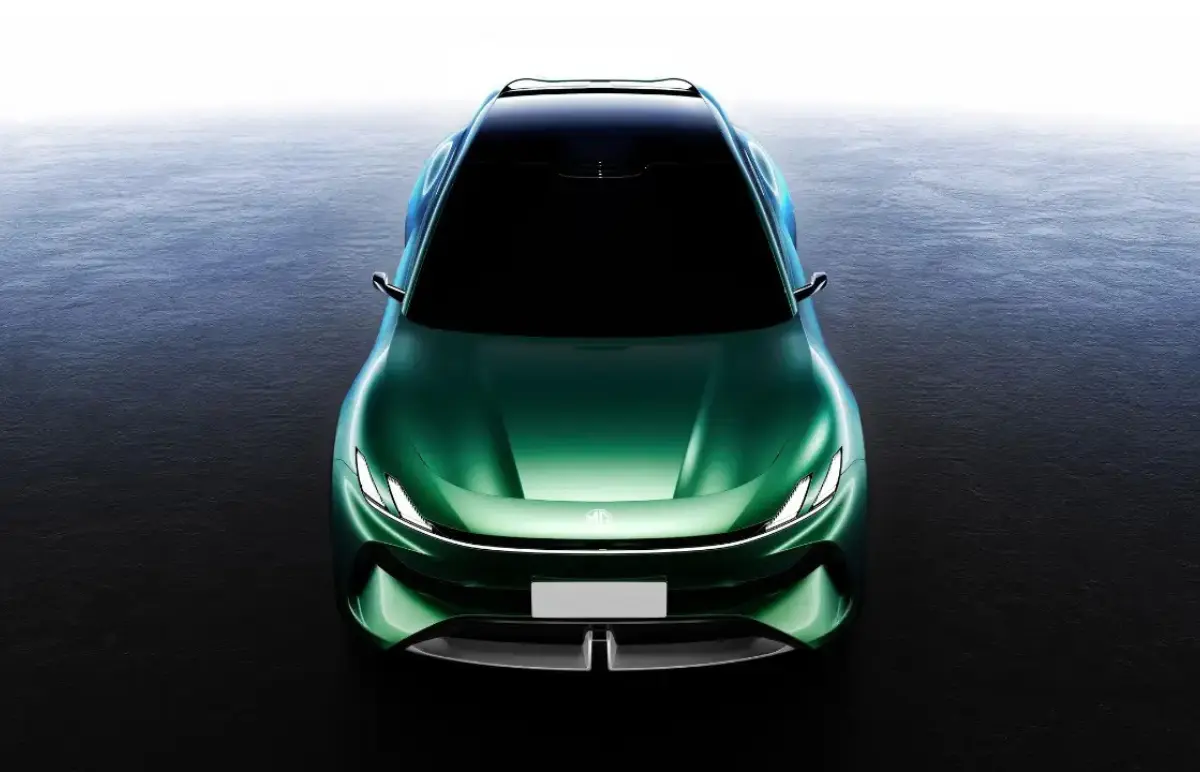 MG Motor ADAPT Platform
